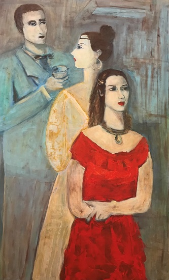 Miri Fanan - Painter