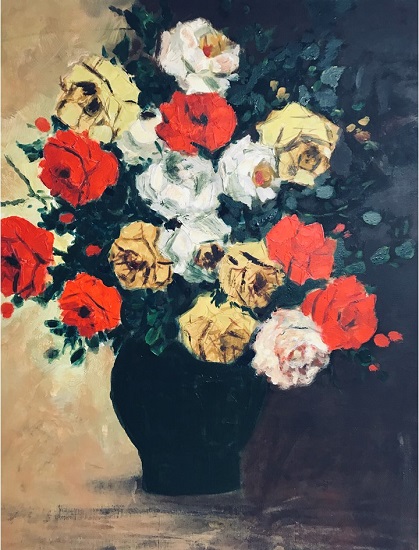 Miri Fanan - Painter