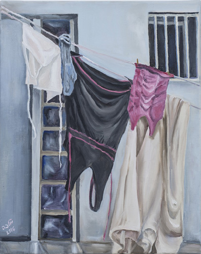 Malka Hochberg - Painter