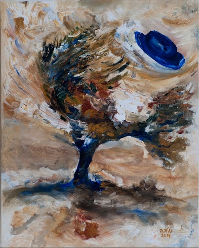 Malka Hochberg - Painter