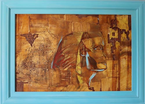 Olga Gladishev - Painter