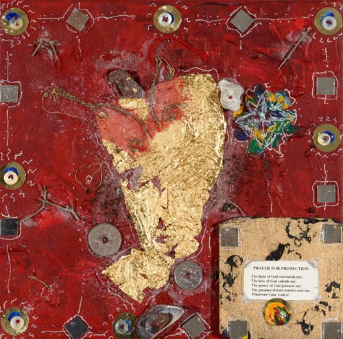 Vered Levy Unger - Painter and multidisciplinary artist