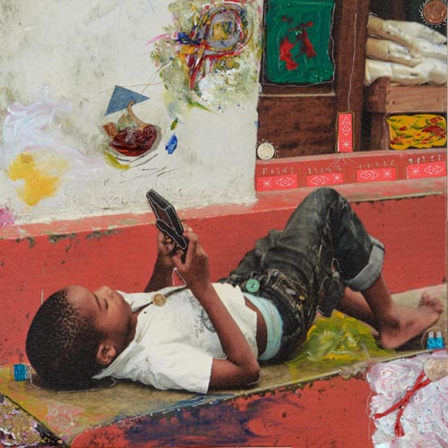 Vered Levy Unger - Painter and multidisciplinary artist