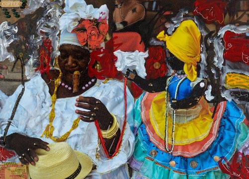 Vered Levy Unger - Painter and multidisciplinary artist