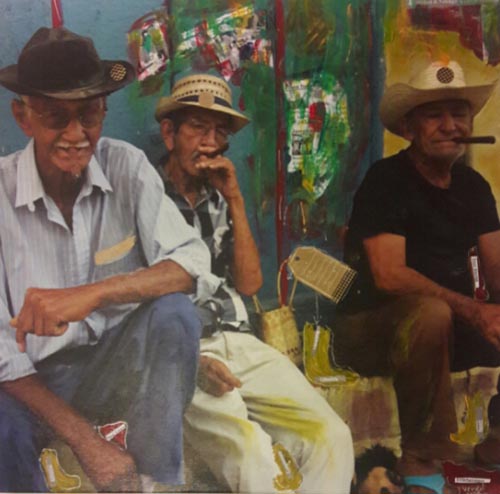 Vered Levy Unger - Painter and multidisciplinary artist