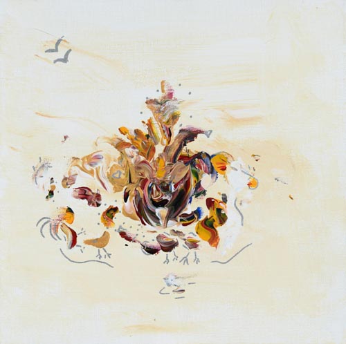 Vered Levy Unger - Painter and multidisciplinary artist