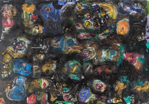 Vered Levy Unger - Painter and multidisciplinary artist