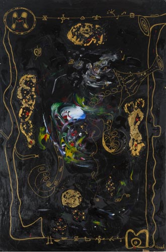 Vered Levy Unger - Painter and multidisciplinary artist