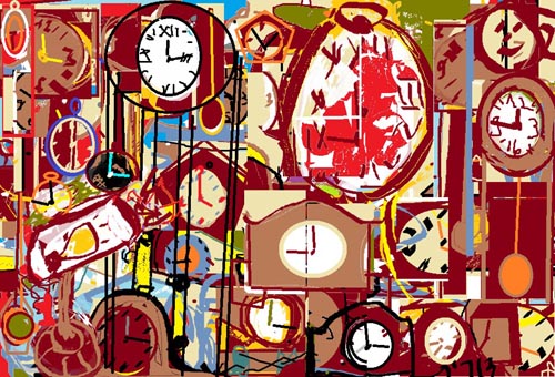 Dorit Mendelson - Painter