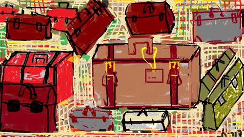Dorit Mendelson - Painter