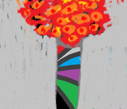Rachel Nitzhony - Painter