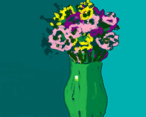 Rachel Nitzhony - Painter