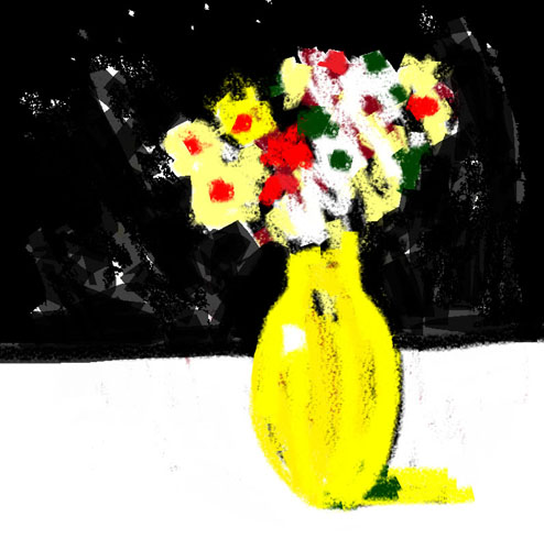 Rachel Nitzhony - Painter