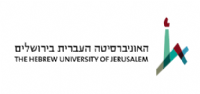 לוגו האוניברסיטה העברית בירושלים