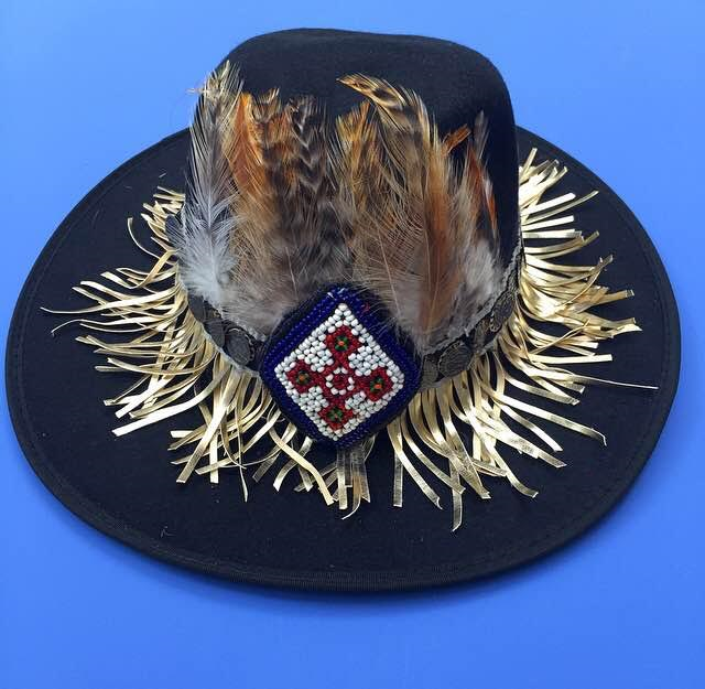Bohemian Hat