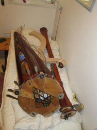 harp restoration