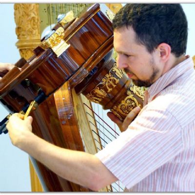 harp repair