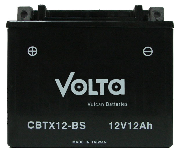 מצברים 5 אמפר - Volta