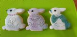 rabbit cookies