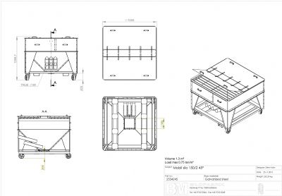 Silo Details Catalog