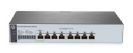 HP Switch ProCurve 1820-8G   J9979A