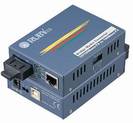 ממיר אופטי FE-C130/130U USB Power 10/100Base