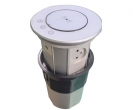 עמוד שקעים למטבח מוגן מים + טעינה אלחוטית MCS16-W