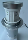 עמוד שקעים אינטגרלי לשיש מוגן מים MCC30-S