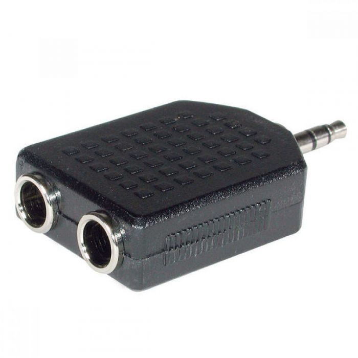 מפצל PL 6.3 fX2 - PL 3.5 m