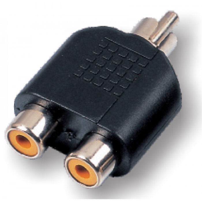 מפצל RCA fX2 - RCA m