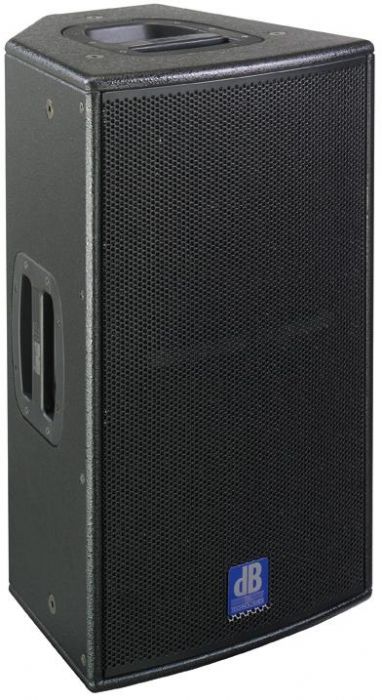 רמקול מוגבר dB Technologies FLEXSYS F15