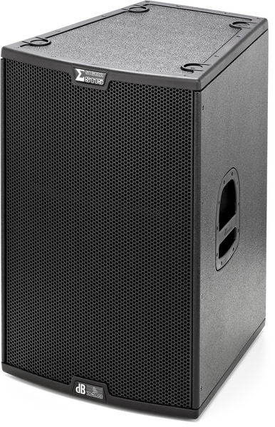 רמקול מוגבר dB Technologies Sigma S115