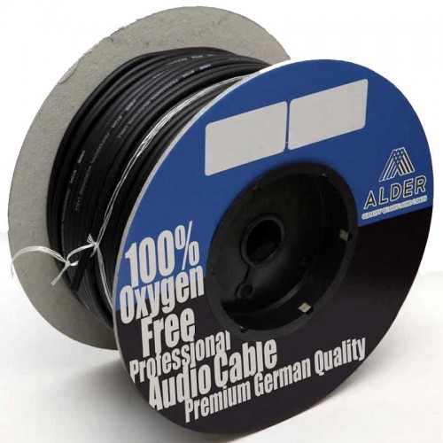 גליל כבל XLR באורך 100 מטר Roxtone