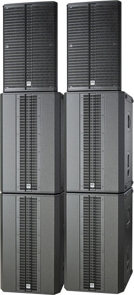 מערכת מוגברת HK Audio Linear 5 - Big Venue Pack