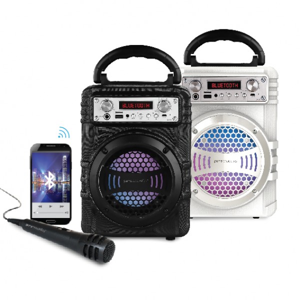 בידורית קריוקי Pure Acoustics LX30