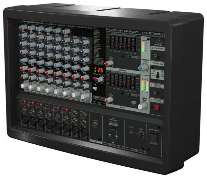 מיקסר מוגבר Behringer PMP580S