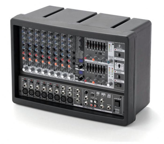 מיקסר מוגבר Behringer PMP1680S