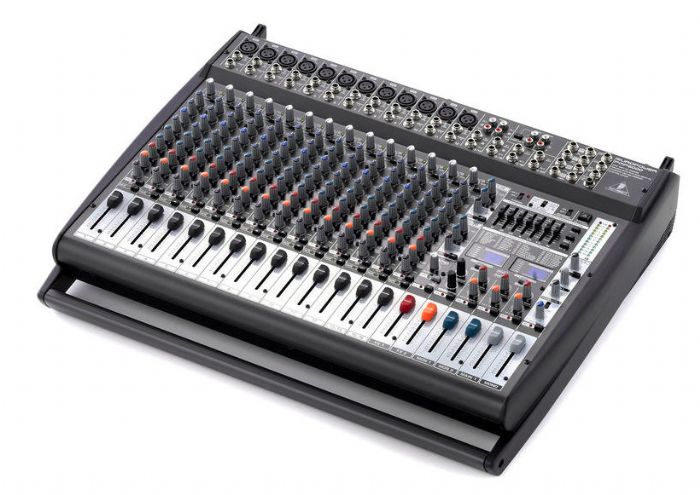 מיקסר מוגבר Behringer PMP6000