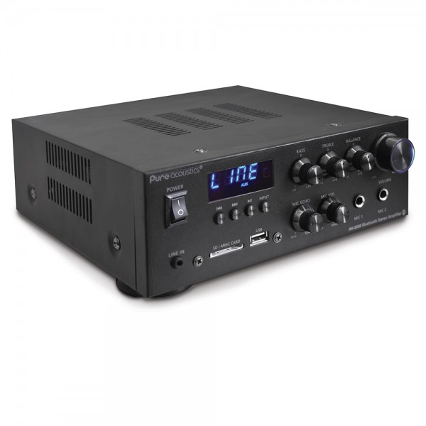 מגבר סטריאו ביתי Pure Acoustics AV-2030