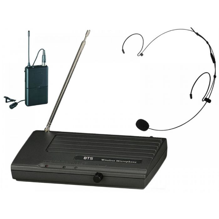 מיקרופון מדונה אלחוטי BTS FV-302 Head