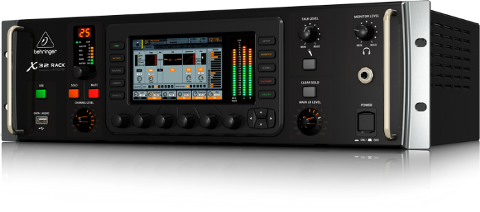 מיקסר דיגיטלי Behringer X32RACK