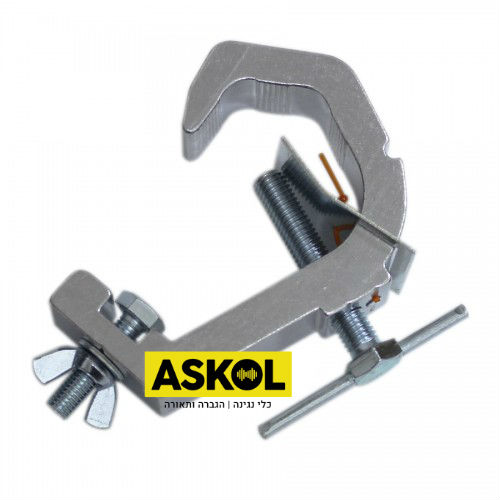 קלמרה מאסיבית Massive Clamp 50mm