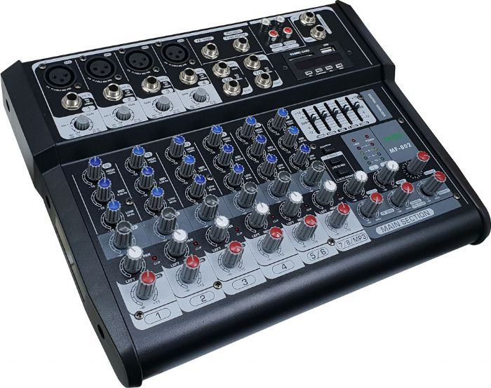 מיקסר סאונד Jade MF-802