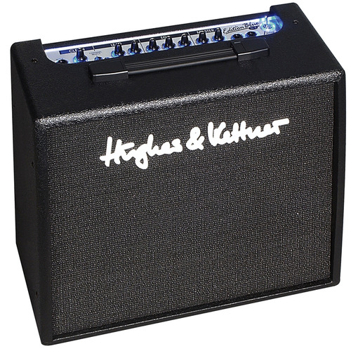 מגבר לגיטרה חשמלית Hughes & Kettner Edition Blue 30DFX
