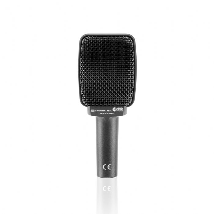 מיקרופון Sennheiser E 609 Silver