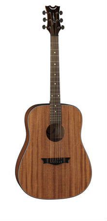 גיטרה אקוסטית Dean Guitars AX D MAH