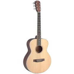 גיטרה אקוסטית James Neligan Guitars ASY-A