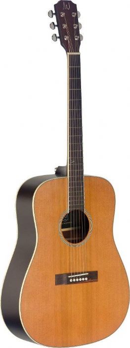 גיטרה אקוסטית James Neligan Guitars ERZ-D NBK