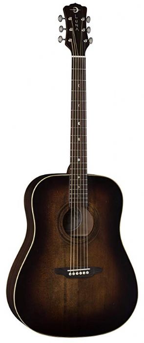גיטרה אקוסטית Luna Guitars ART V DREAD