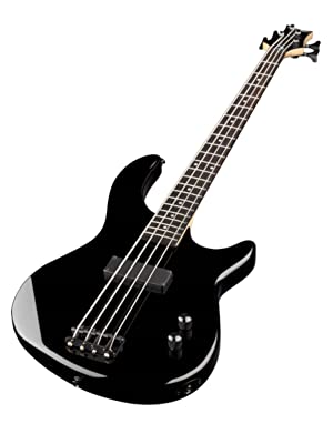 גיטרה בס בצבע שחור קלאסי Dean Guitars E09 CBK